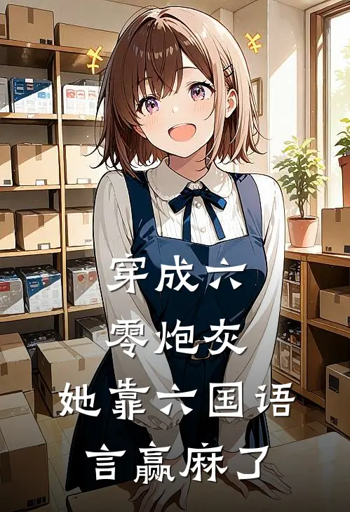 穿成六零炮灰，她靠六国语言赢麻了