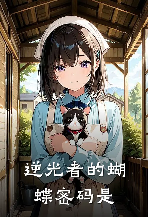 逆光者的蝴蝶密码是