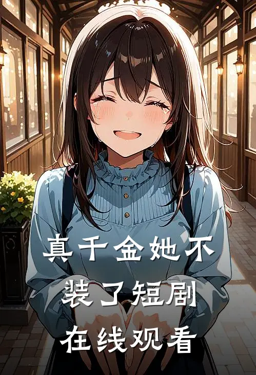真千金她不装了短剧在线观看