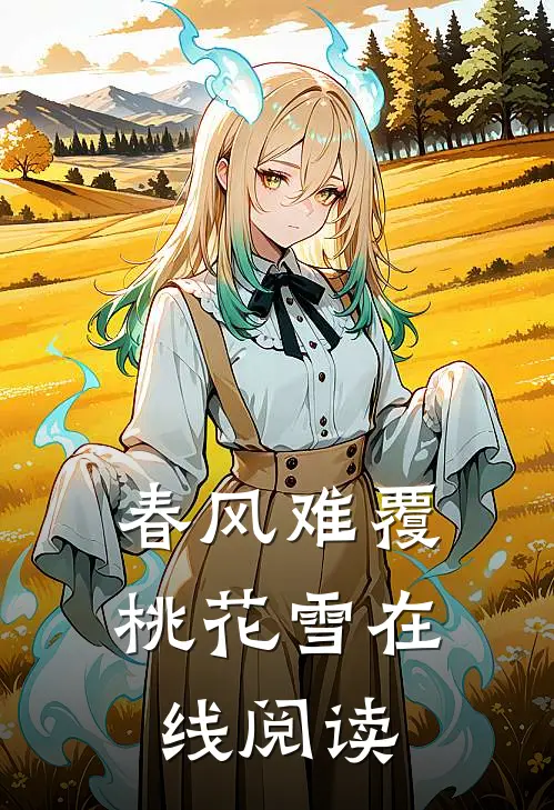 春风难覆桃花雪在线阅读