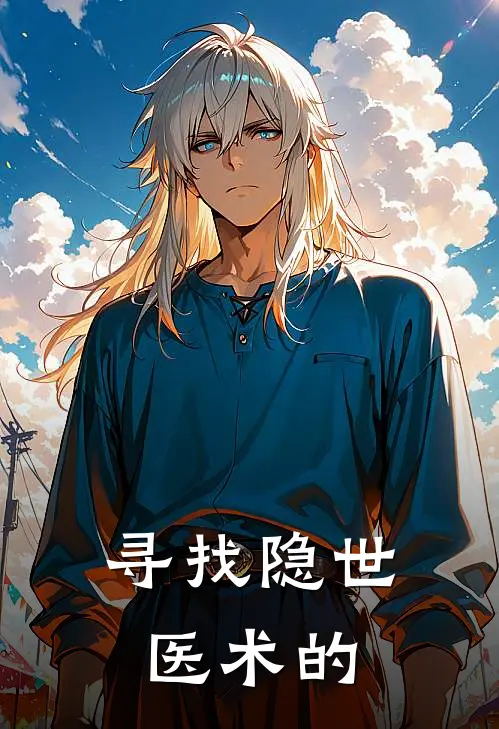 寻找隐世医术的