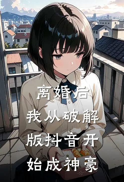 离婚后，我从破解版抖音开始成神豪陈雨琪肖洪银最新好看小说_已完结小说离婚后，我从破解版抖音开始成神豪陈雨琪肖洪银