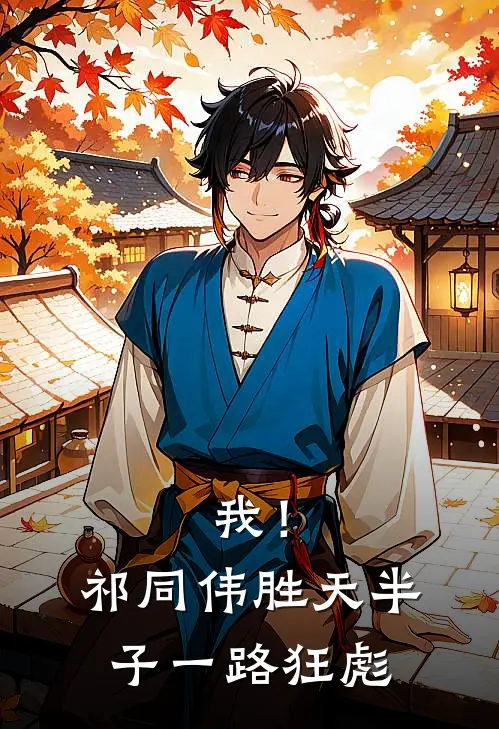 我！祁同伟：胜天半子，一路狂彪