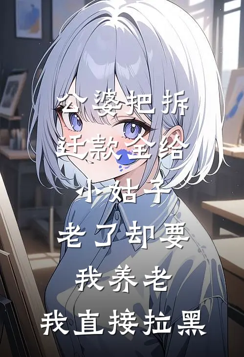 公婆把拆迁款全给小姑子，老了却要我养老，我直接拉黑(赵兰王建军)推荐完结小说_最新章节列表公婆把拆迁款全给小姑子，老了却要我养老，我直接拉黑(赵兰王建军)