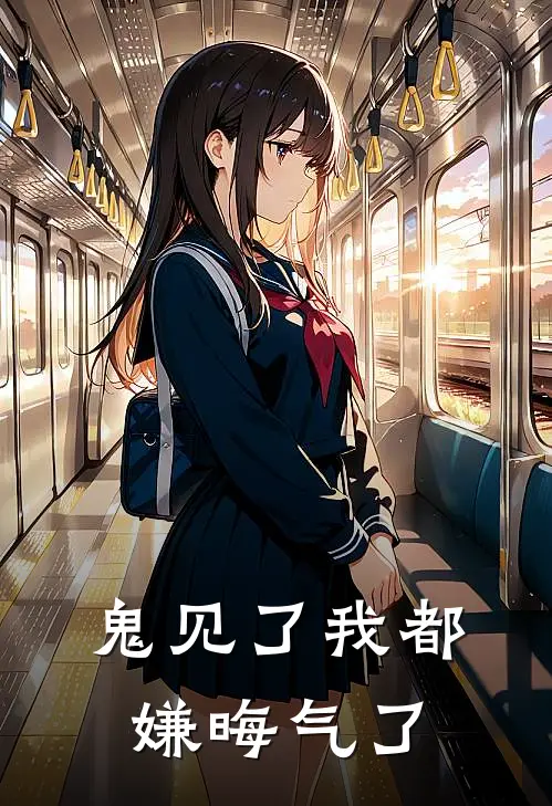 鬼见了我都嫌晦气了