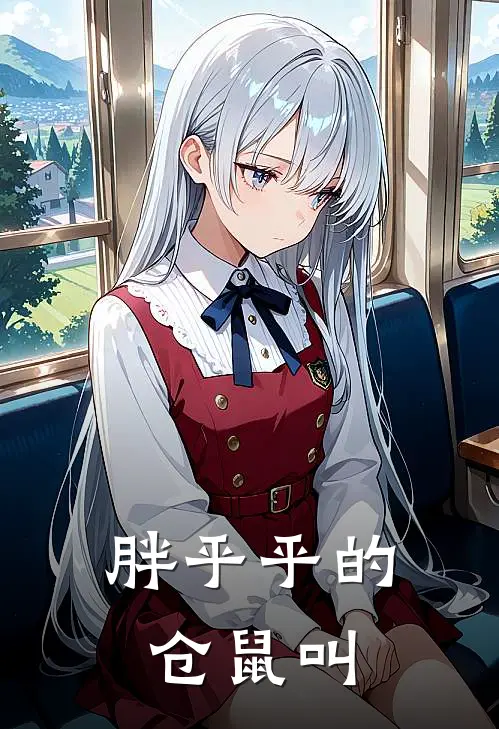 胖乎乎的仓鼠叫