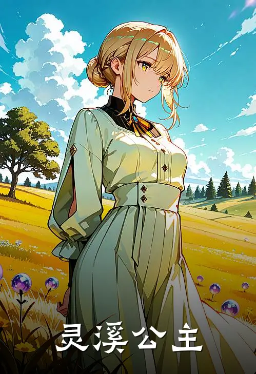 灵溪公主