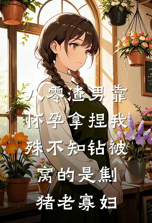 八零渣男靠怀孕拿捏我，殊不知钻被窝的是劁猪老寡妇