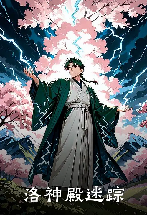 洛神殿迷踪(离子阳卫坤)热门完本小说_最新小说洛神殿迷踪离子阳卫坤