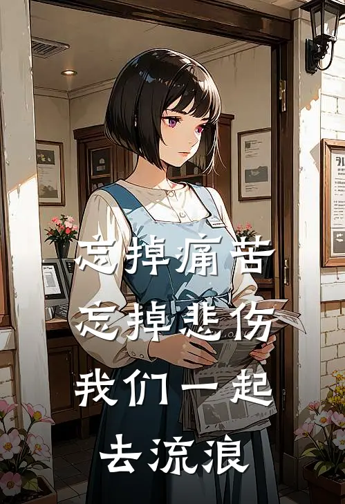 忘掉痛苦忘掉悲伤,我们一起去流浪