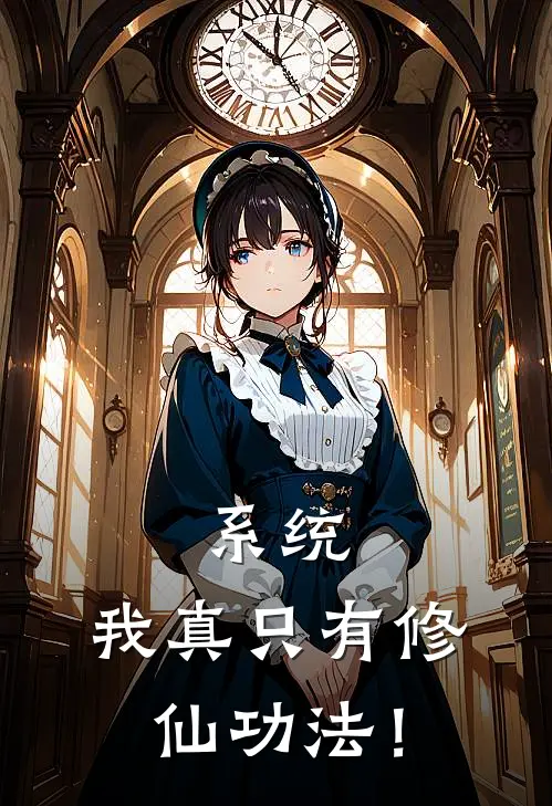 系统：我真只有修仙功法！