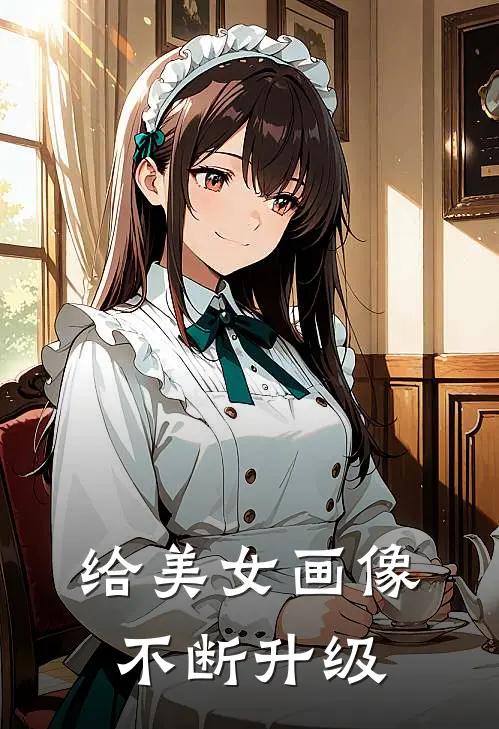 给美女画像不断升级