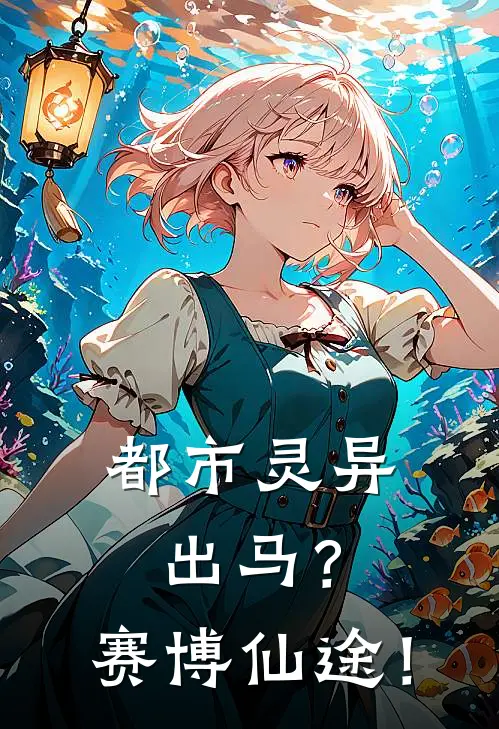 都市灵异：出马？赛博仙途！