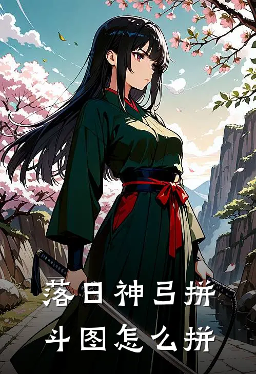 落日神弓拼斗图怎么拼