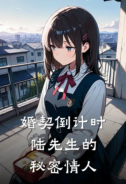 婚契倒计时：陆先生的秘密情人