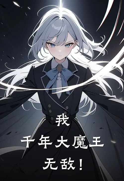 我，千年大魔王，无敌！