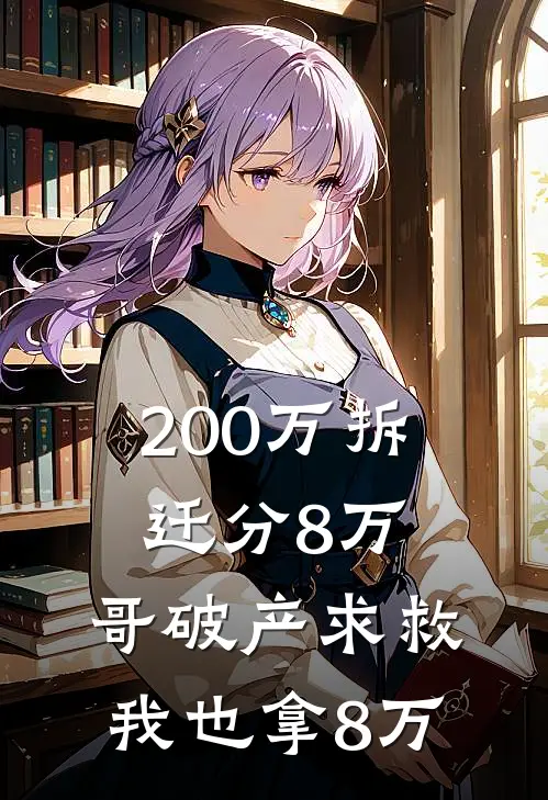 程阳刘芸(200万拆迁分8万，哥破产求救，我也拿8万)全本免费在线阅读_(200万拆迁分8万，哥破产求救，我也拿8万)完结版免费在线阅读