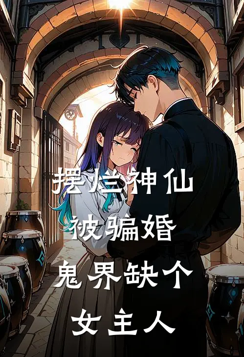 摆烂神仙被骗婚：鬼界缺个女主人