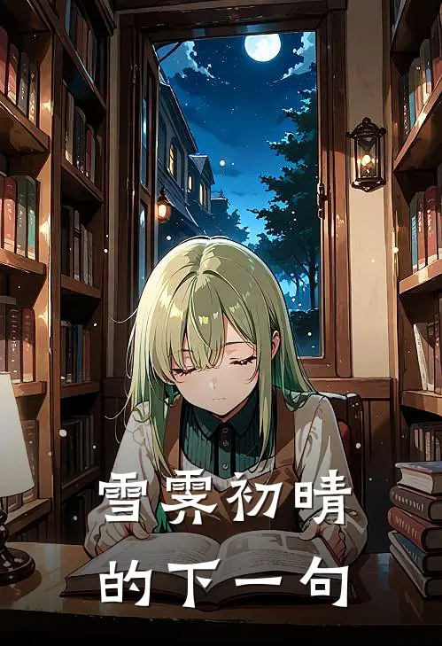 雪霁初晴的下一句