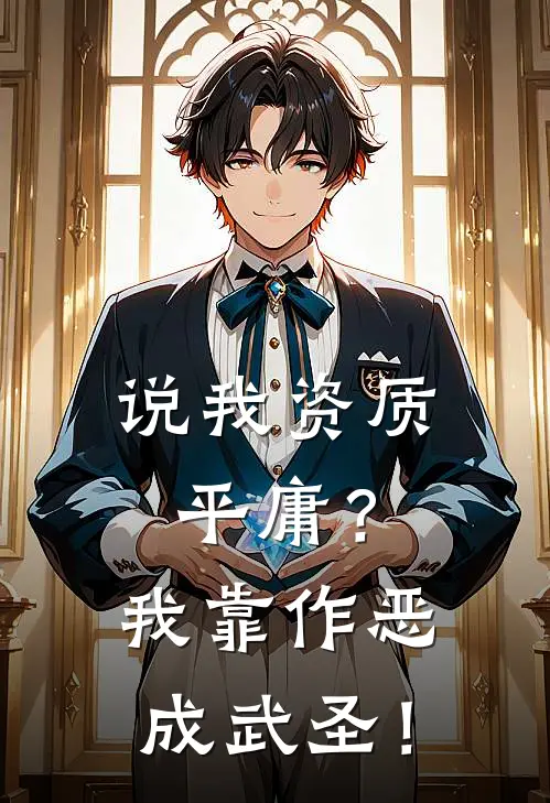 说我资质平庸？我靠作恶成武圣！