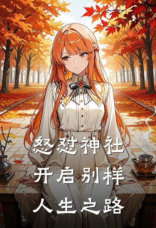 怒怼神社，开启别样人生之路