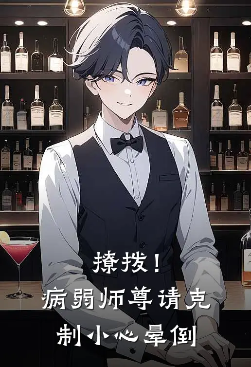 撩拨！病弱师尊请克制，小心晕倒