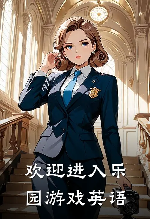 欢迎进入乐园游戏英语