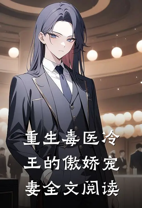 重生毒医冷王的傲娇宠妻全文阅读
