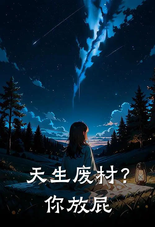 天生废材？你放屁
