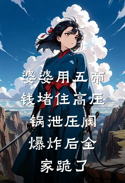 婆婆用五帝钱堵住高压锅泄压阀，爆炸后全家跪了