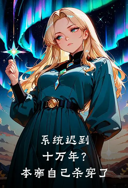 系统迟到十万年？本帝自己杀穿了