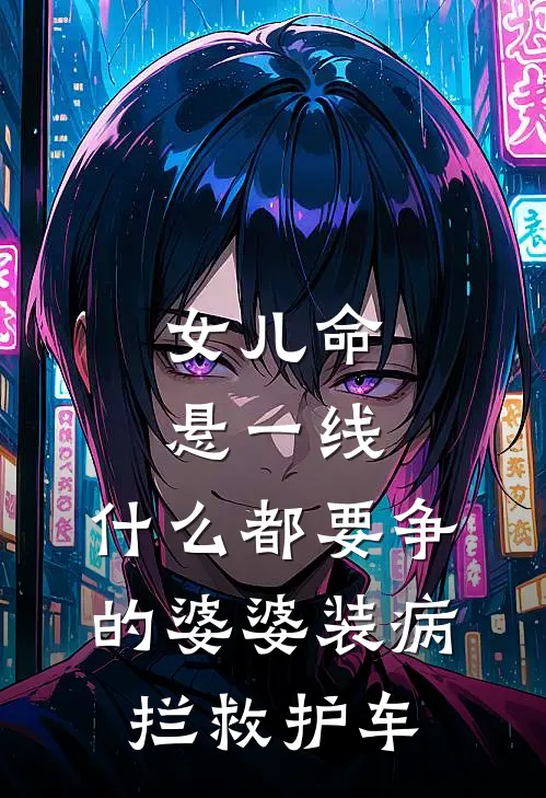 女儿命悬一线，什么都要争的婆婆装病拦救护车(囡囡赵美芳)完本小说大全_完本热门小说女儿命悬一线，什么都要争的婆婆装病拦救护车囡囡赵美芳