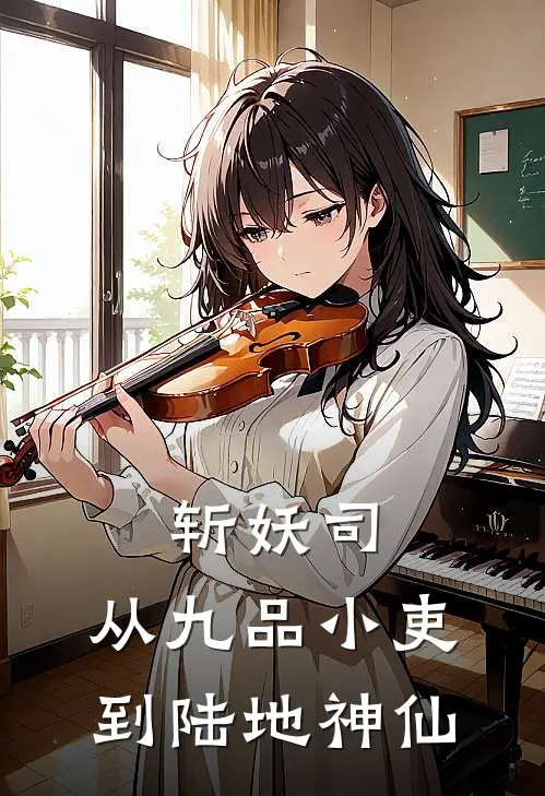 斩妖司：从九品小吏到陆地神仙