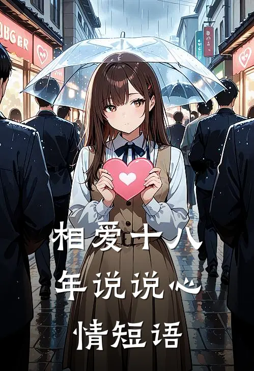 相爱十八年说说心情短语