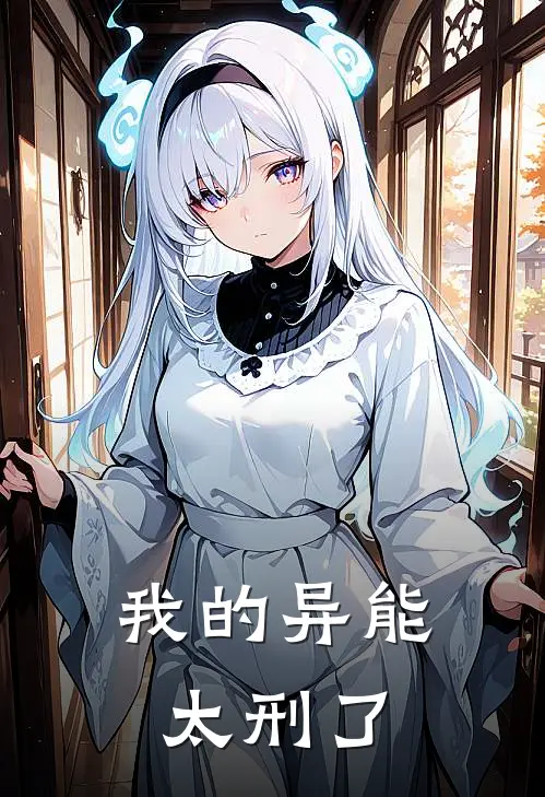 我的异能太刑了