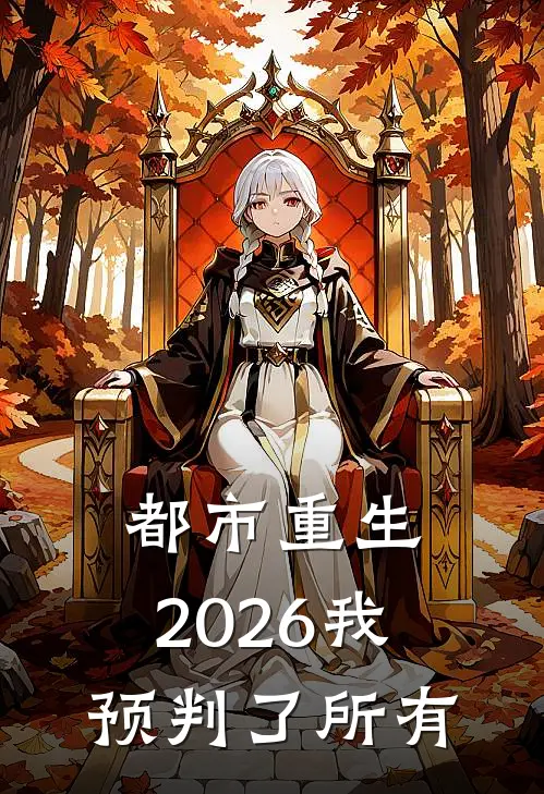 《都市重生：2026我预判了所有》林辰赵泰火爆新书_都市重生：2026我预判了所有(林辰赵泰)最新热门小说