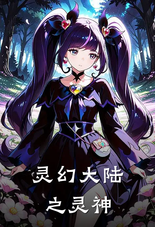 灵幻大陆之灵神