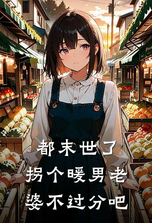 都末世了，拐个暖男老婆不过分吧