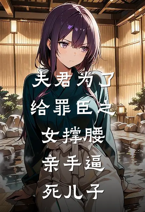 夫君为了给罪臣之女撑腰，亲手逼死儿子