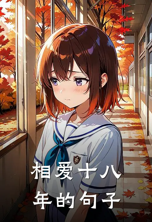 相爱十八年的句子