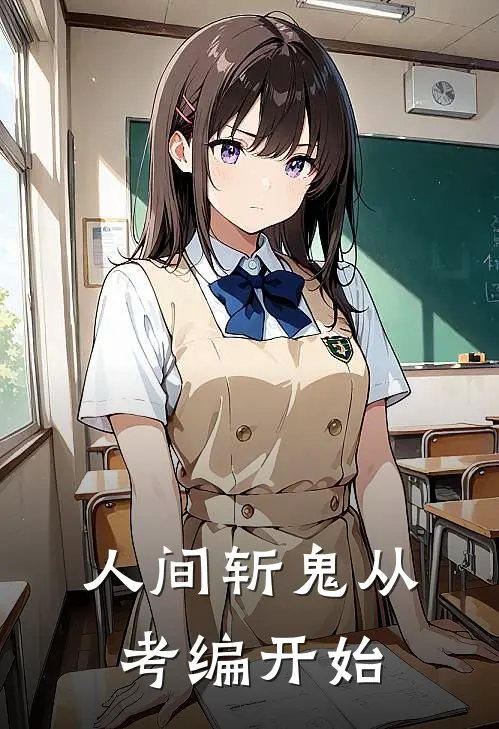 人间斩鬼从考编开始