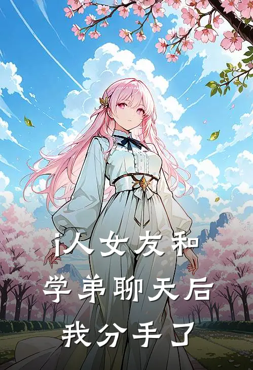 i人女友和学弟聊天后，我分手了