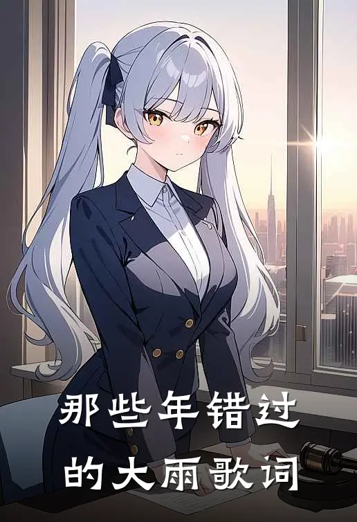 那些年错过的大雨歌词