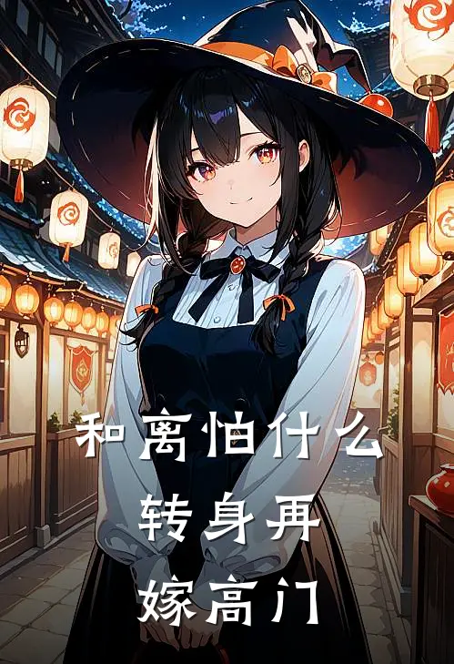 和离怕什么，转身再嫁高门