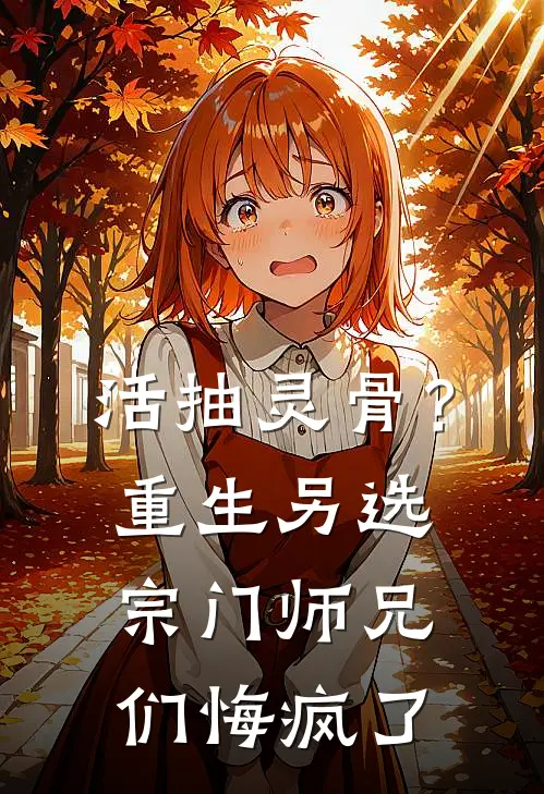 活抽灵骨？重生另选宗门师兄们悔疯了苏晚昭小师妹最新好看小说_最新章节列表活抽灵骨？重生另选宗门师兄们悔疯了(苏晚昭小师妹)