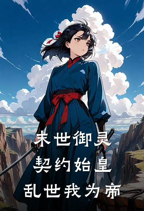 末世御灵：契约始皇，乱世我为帝(赵凛苏潇雨)免费阅读完整版小说_最新小说全文阅读末世御灵：契约始皇，乱世我为帝赵凛苏潇雨