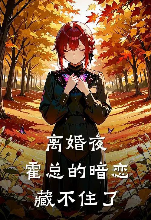 离婚夜，霍总的暗恋藏不住了顾浅眠霍庭深最新全本小说_最新章节列表离婚夜，霍总的暗恋藏不住了(顾浅眠霍庭深)