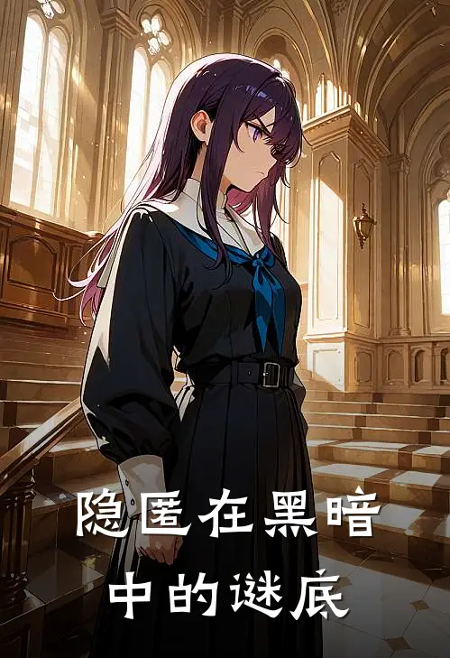 隐匿在黑暗中的谜底