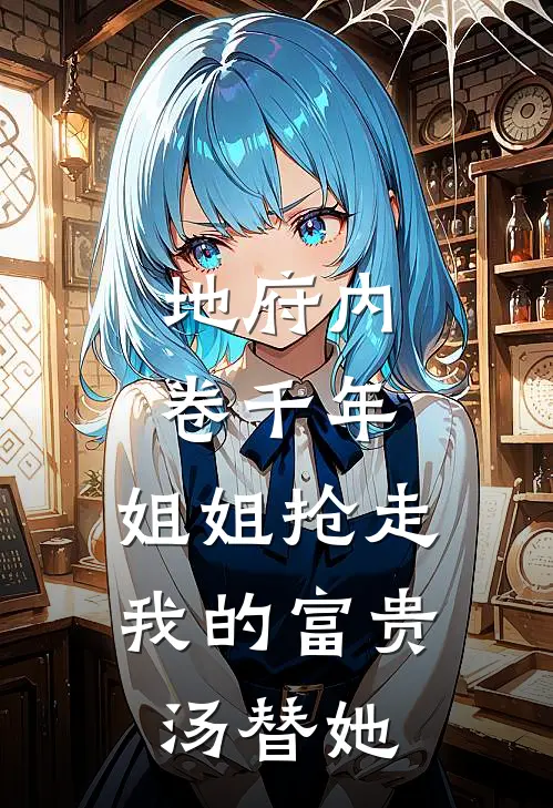 林晓微薇薇《地府内卷千年，姐姐抢走我的富贵汤替她》完结版阅读_(地府内卷千年，姐姐抢走我的富贵汤替她)全集阅读