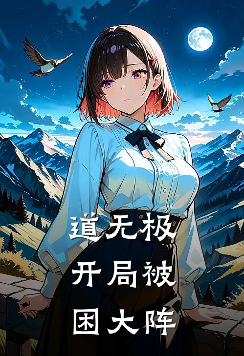 道无极，开局被困大阵